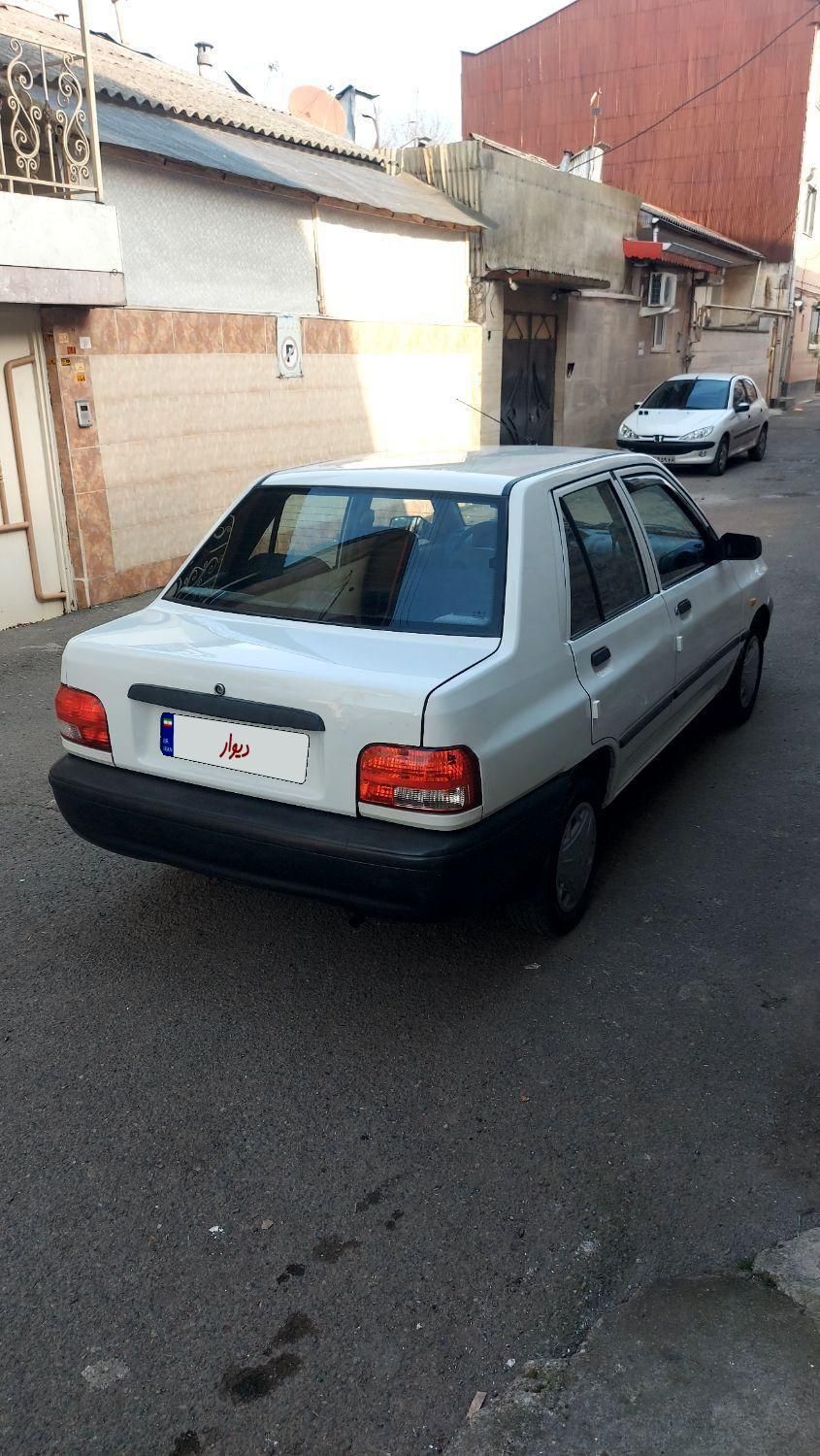 پراید 131 SE - 1394