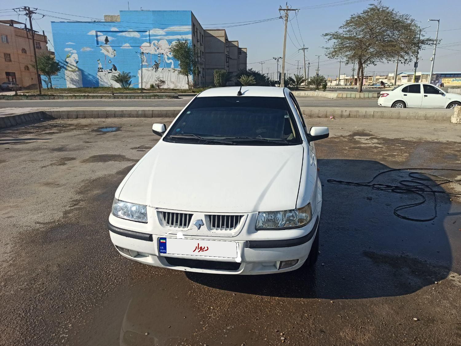 سمند LX XU7 - 1394