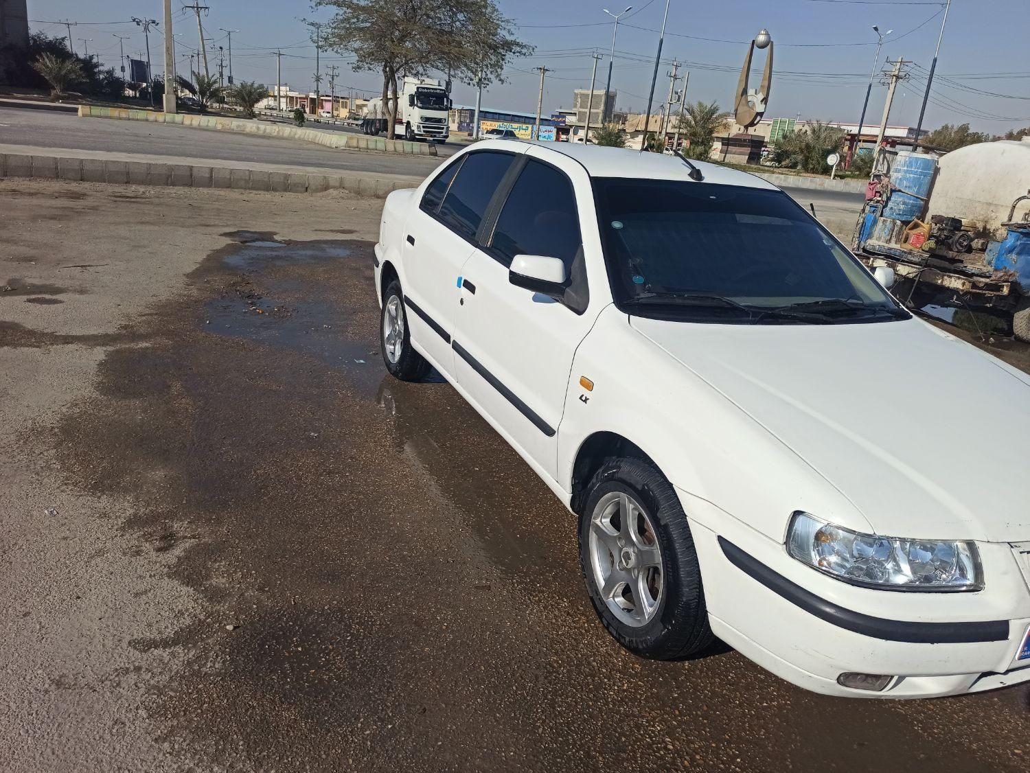 سمند LX XU7 - 1394