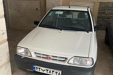 پراید 151 SE - 1403