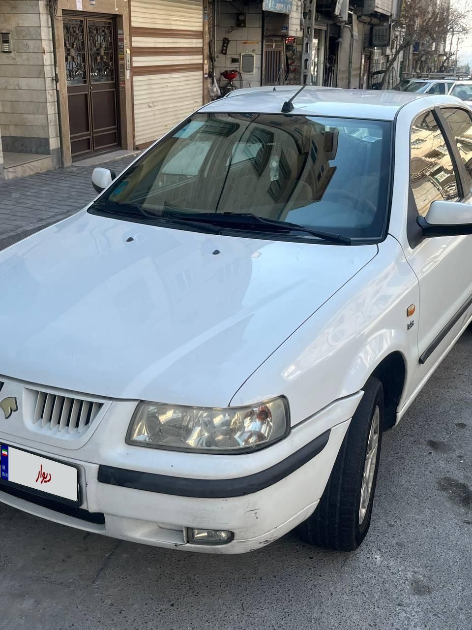 سمند LX XU7 - 1397