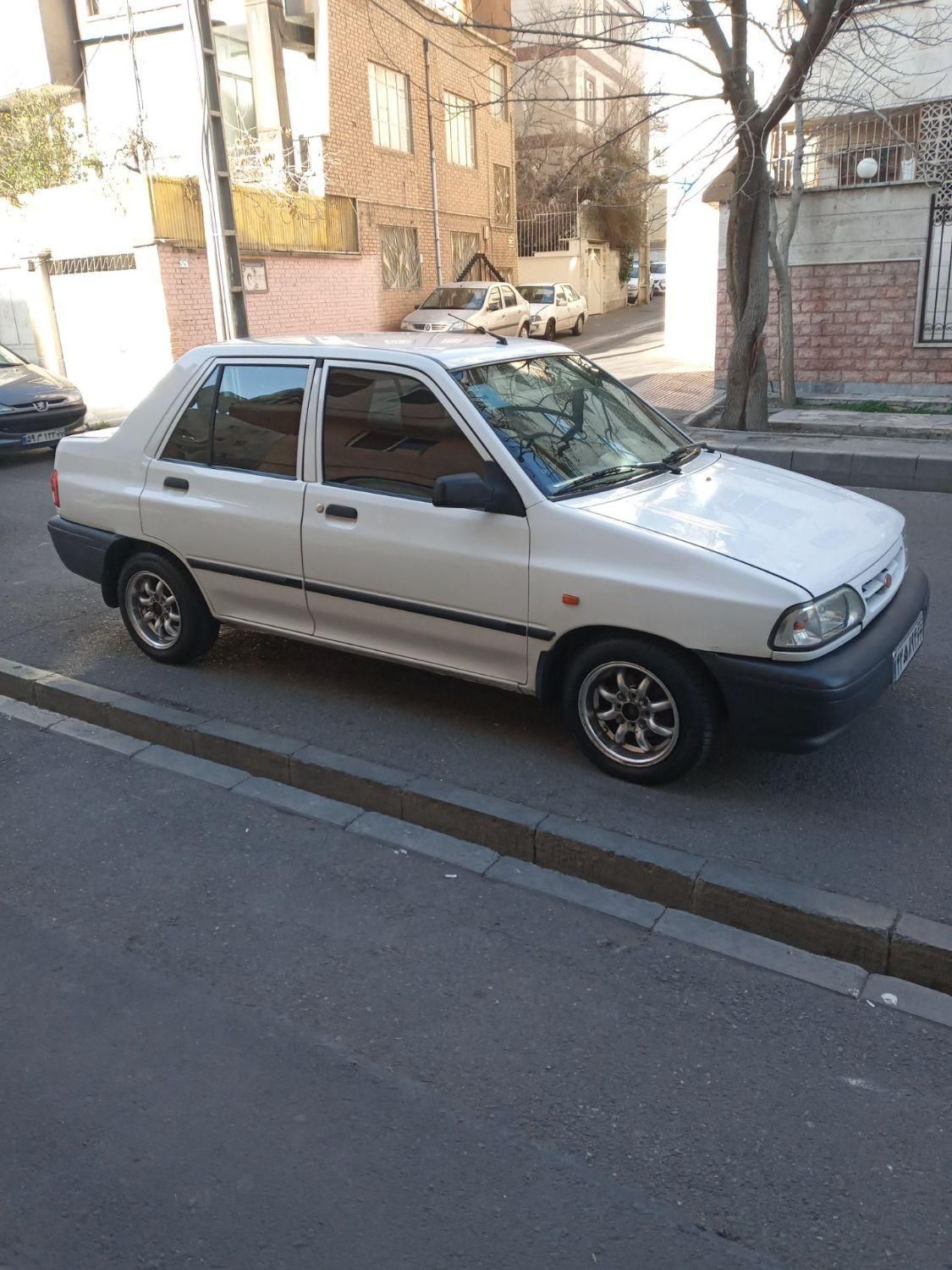 پراید 131 SE - 1396