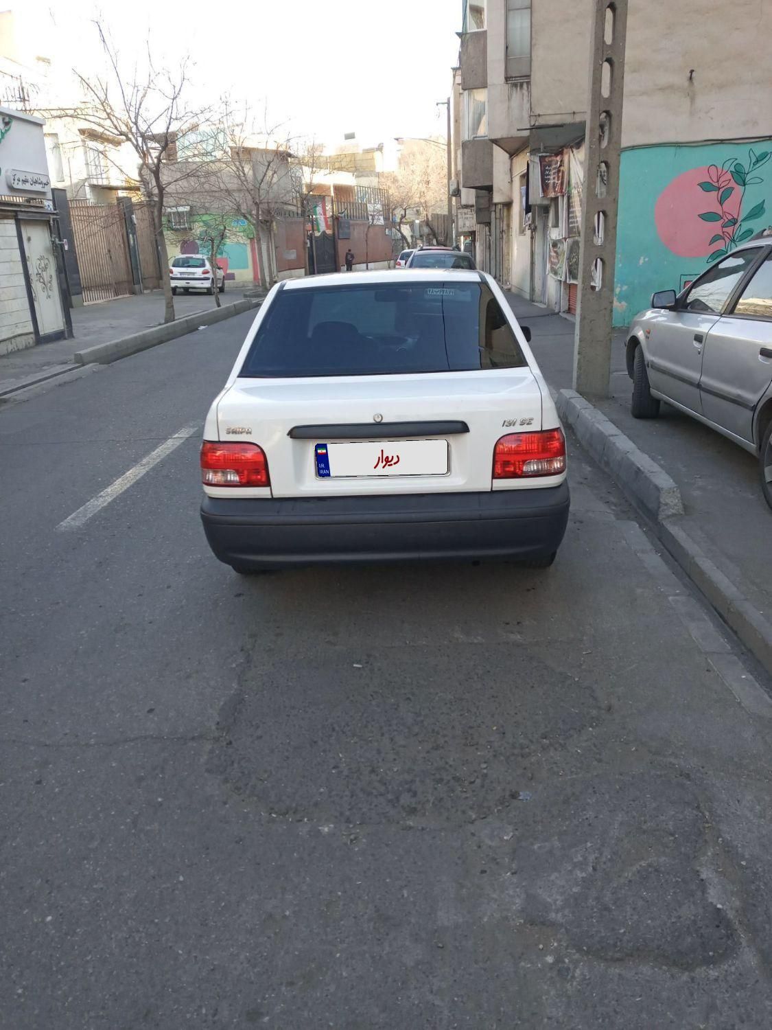 پراید 131 SE - 1396