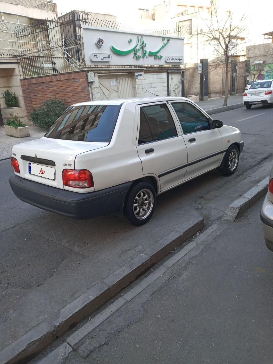 پراید 131 SE - 1396