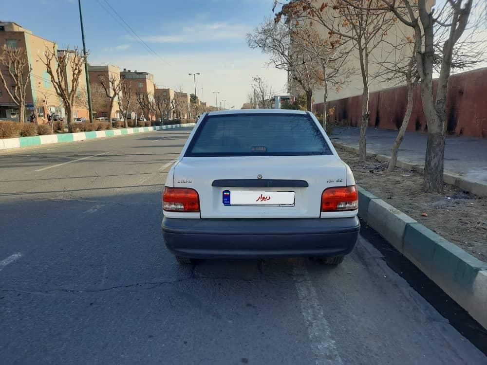 پراید 131 SE - 1399