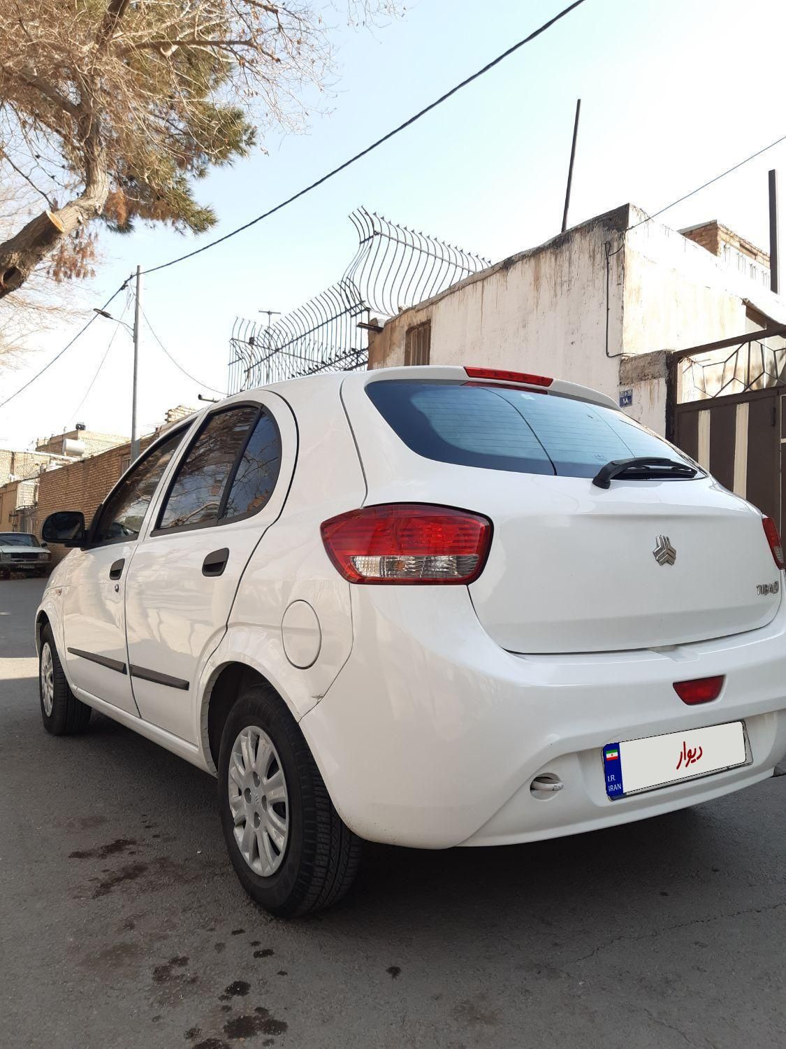 تیبا 2 EX - 1398