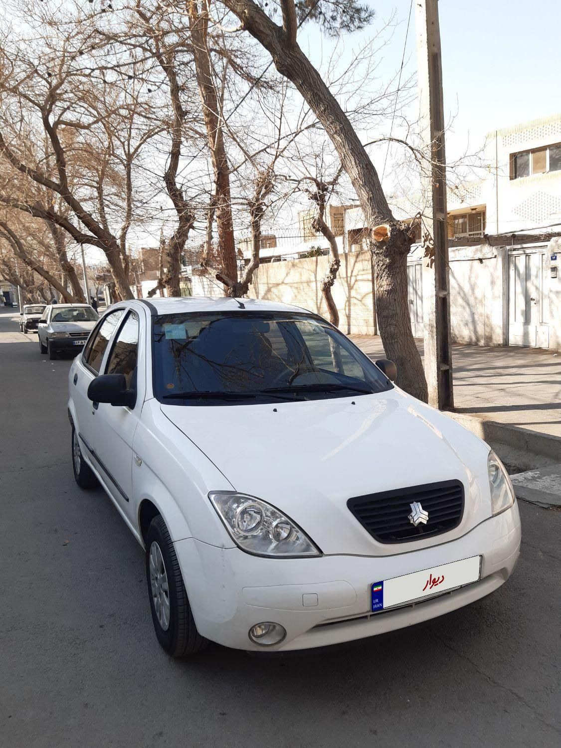 تیبا 2 EX - 1398