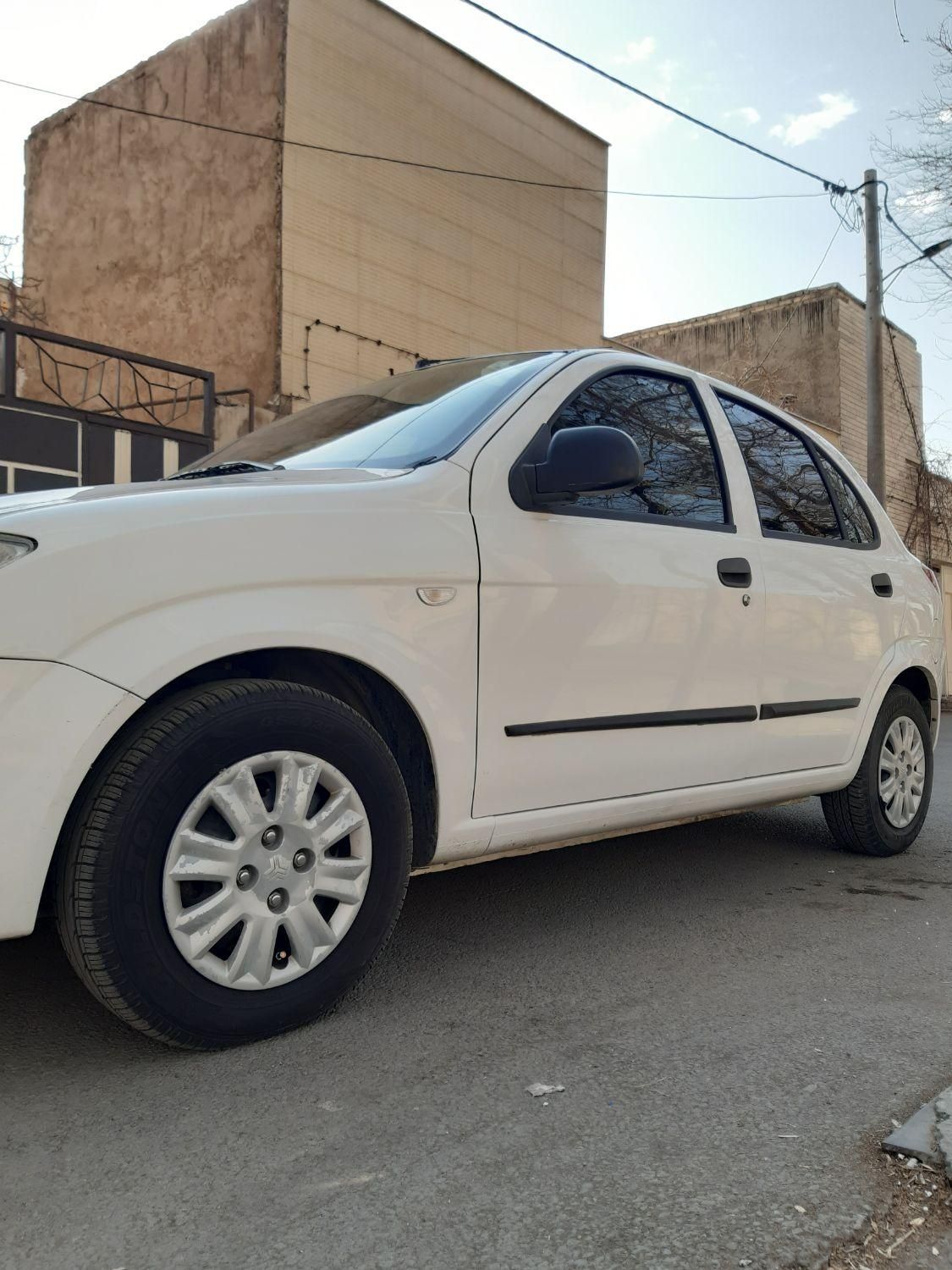 تیبا 2 EX - 1398