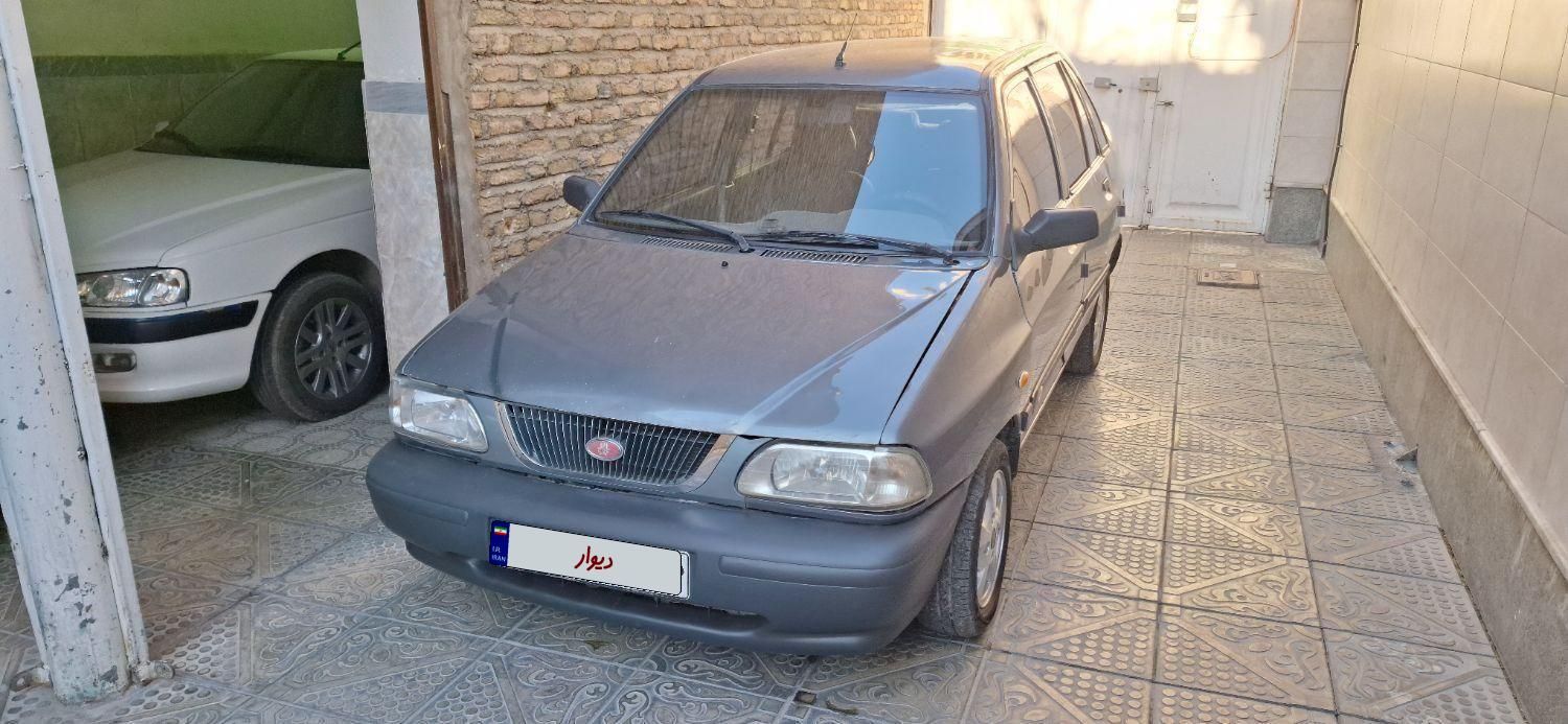 پراید 141 SX - 1391