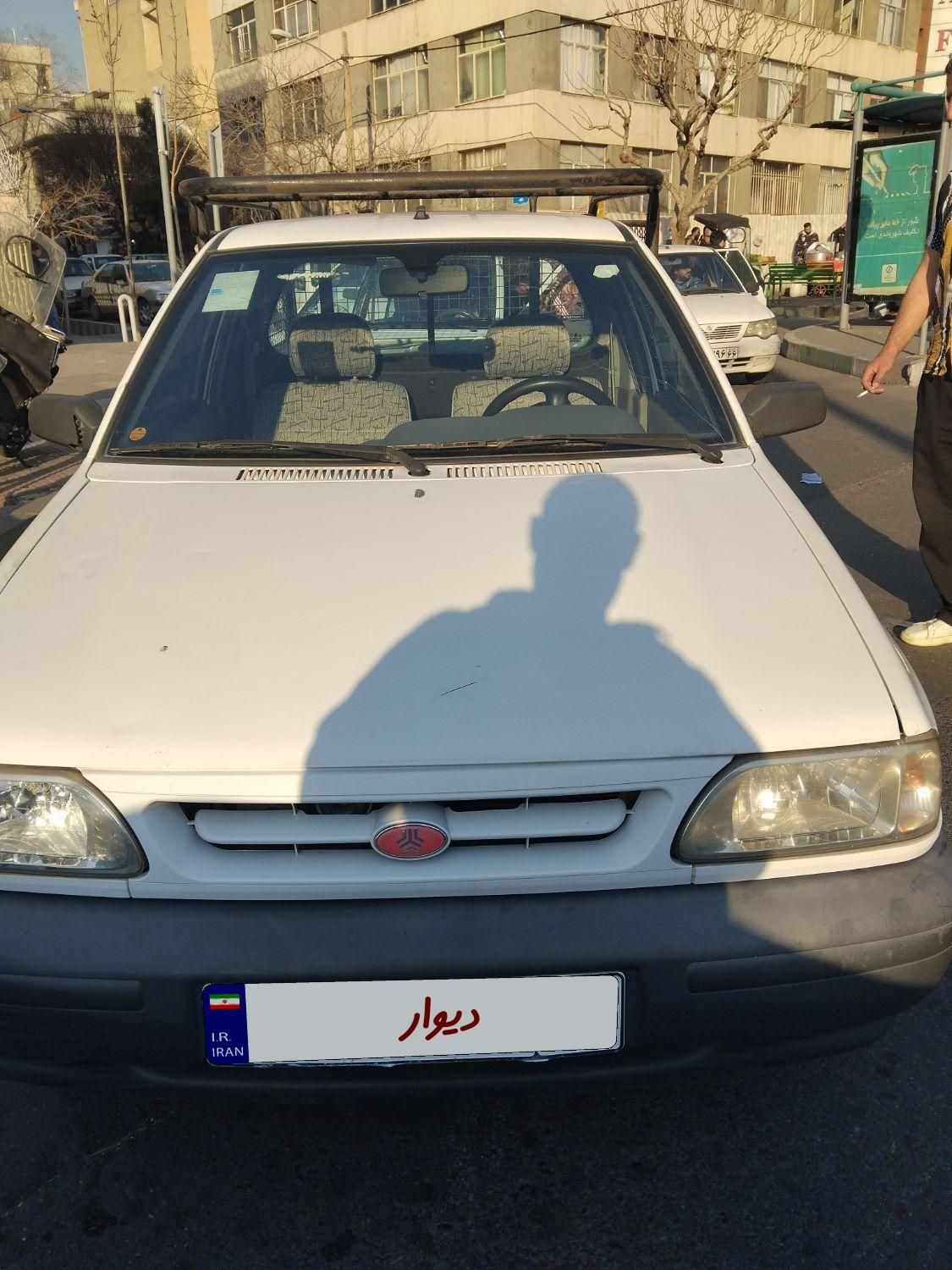 پراید 151 SE - 1398