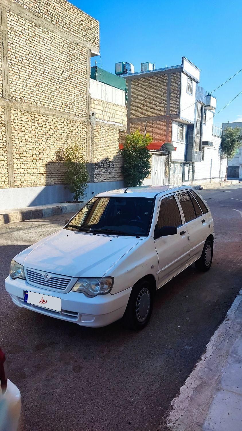 پراید 111 SE - 1395