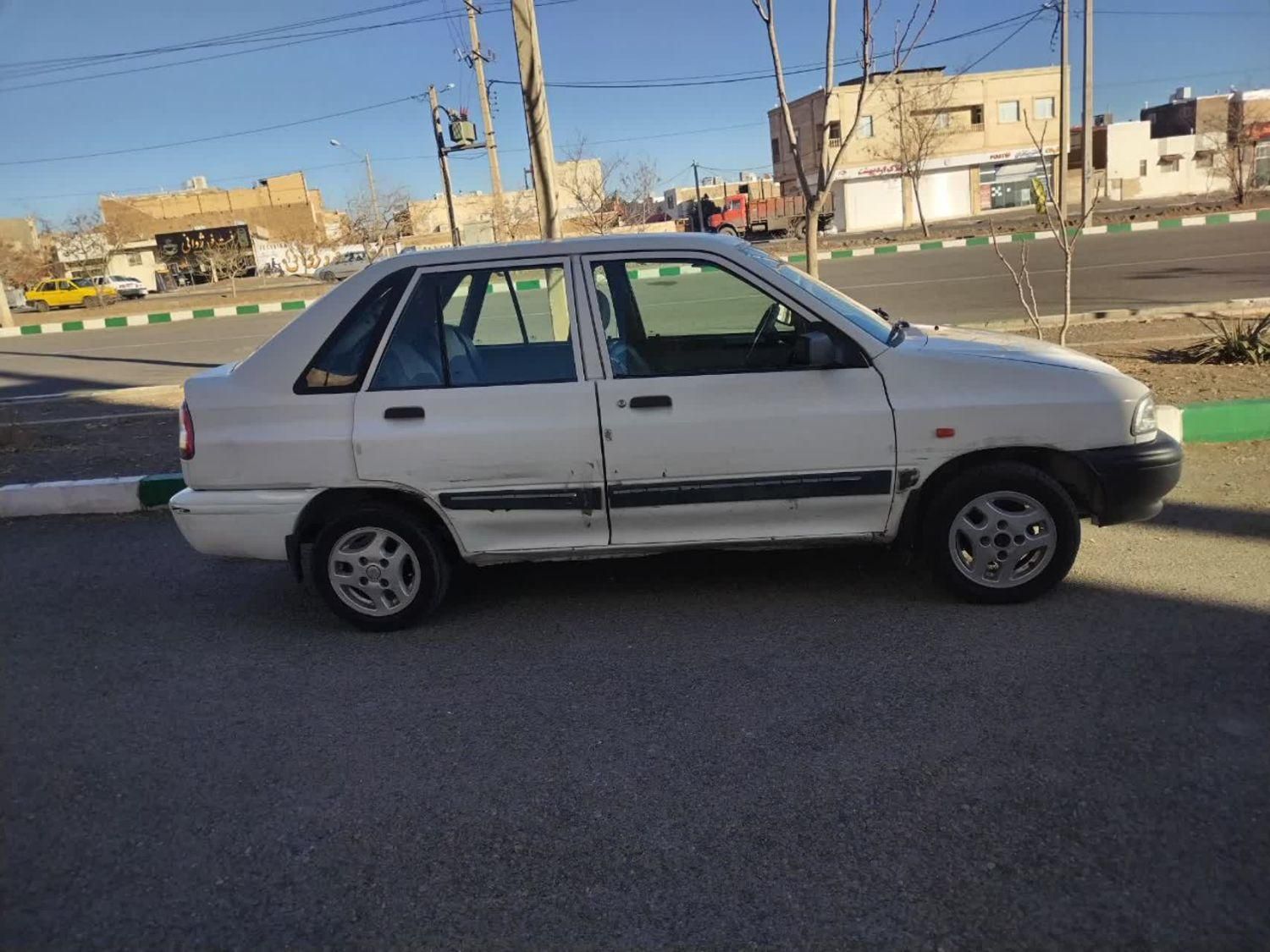 پراید 141 SL - 1388