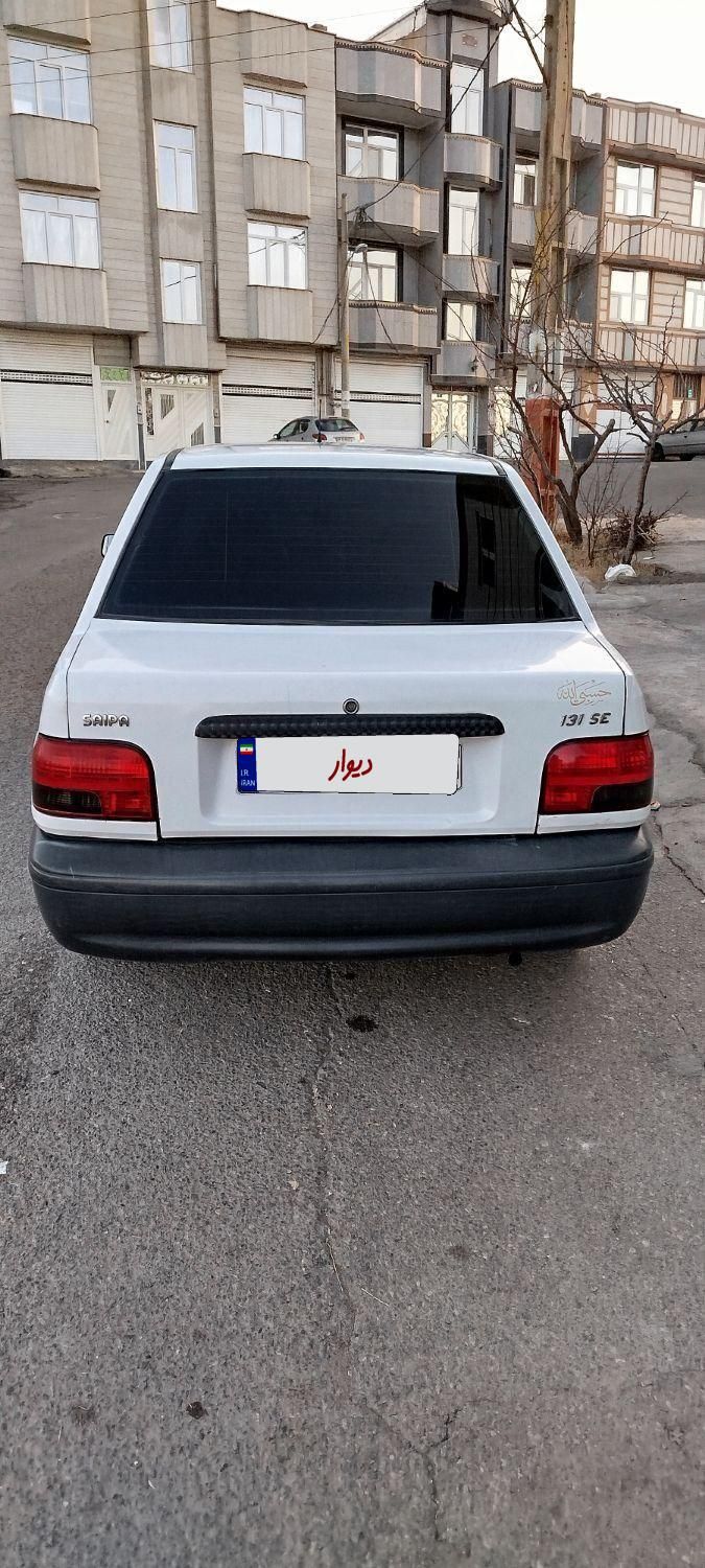 پراید 131 SE - 1395