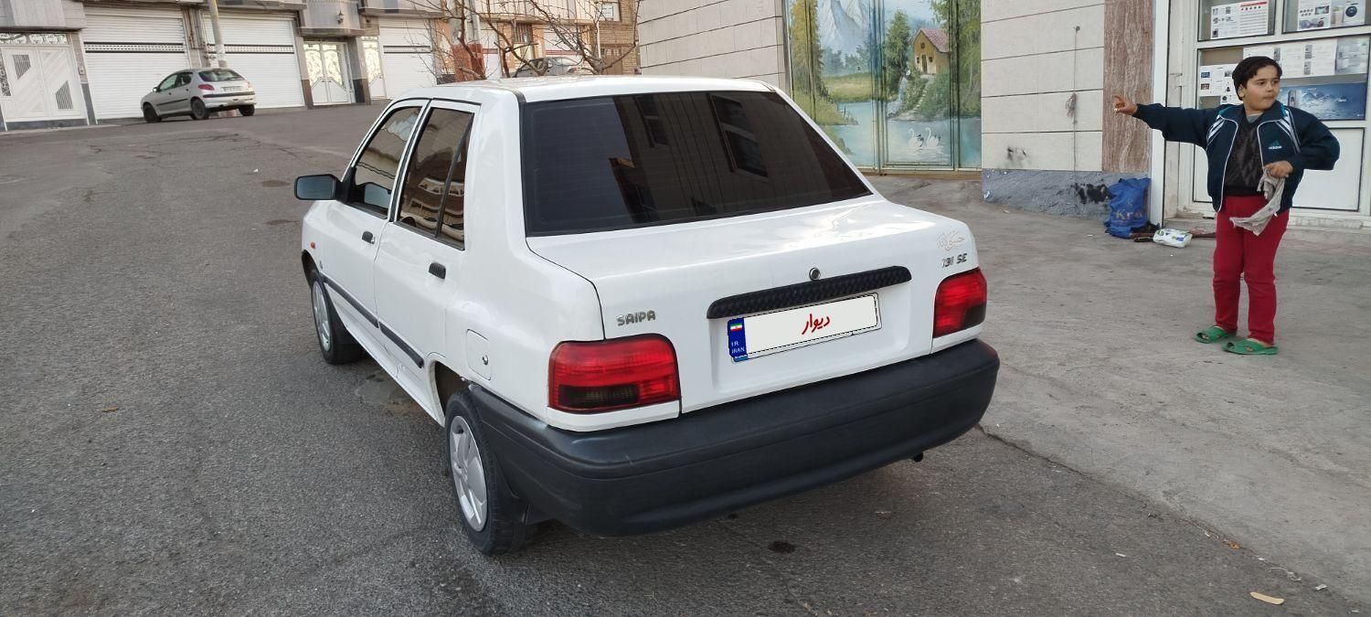 پراید 131 SE - 1395