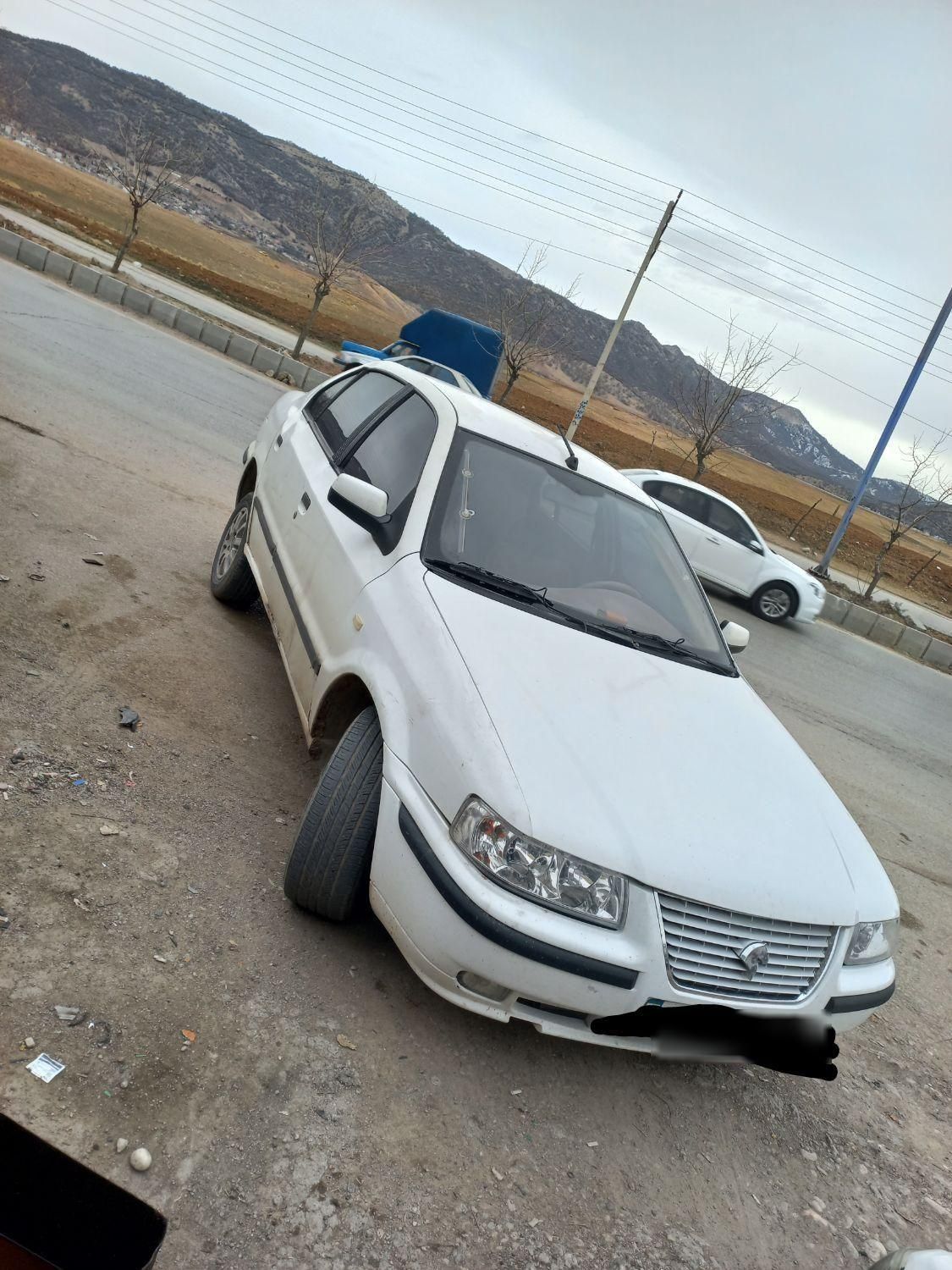 سمند LX XU7 - 1389