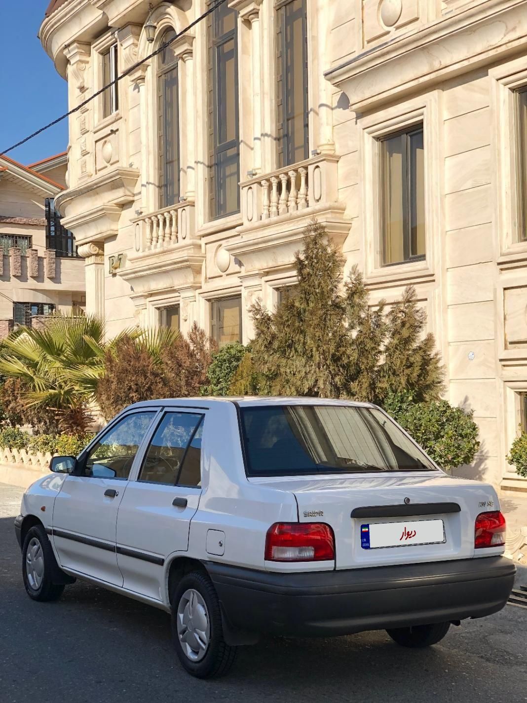 پراید 131 SE - 1396