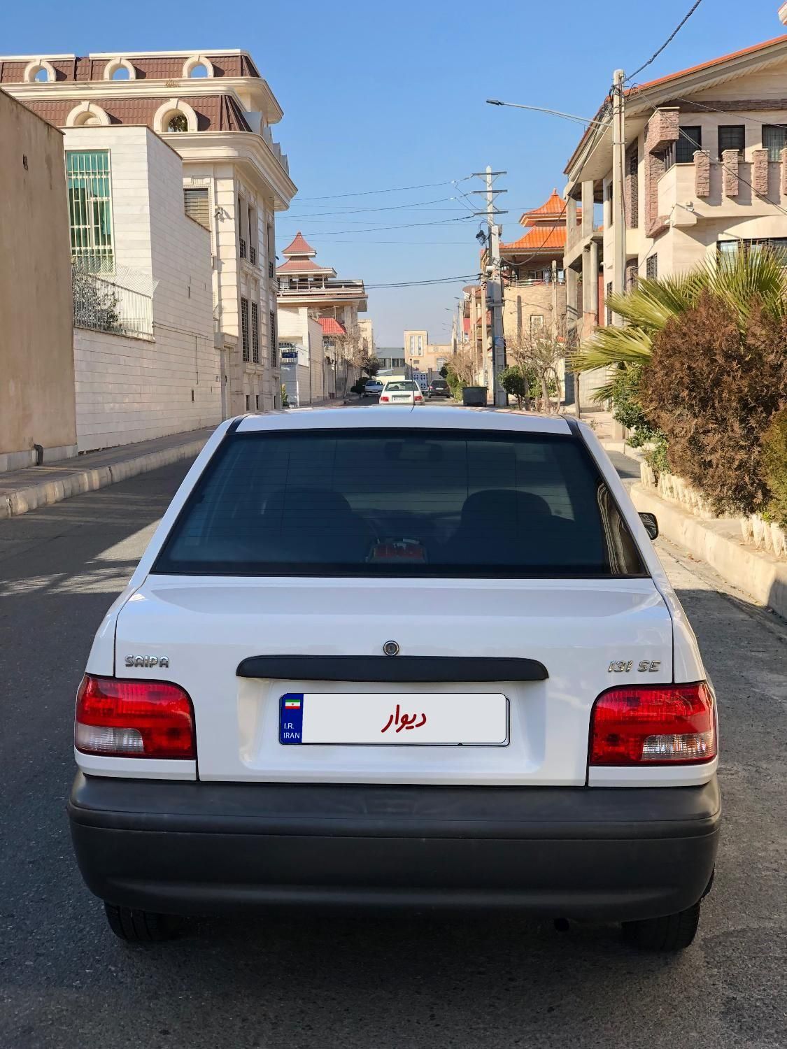 پراید 131 SE - 1396