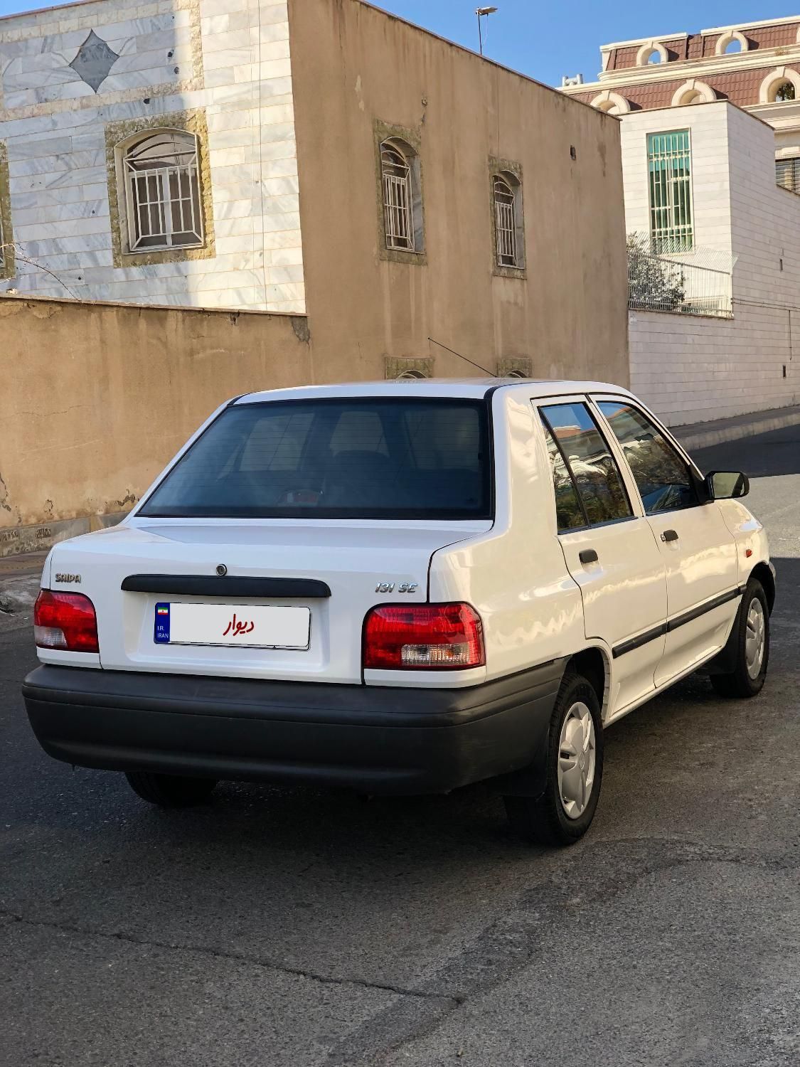 پراید 131 SE - 1396