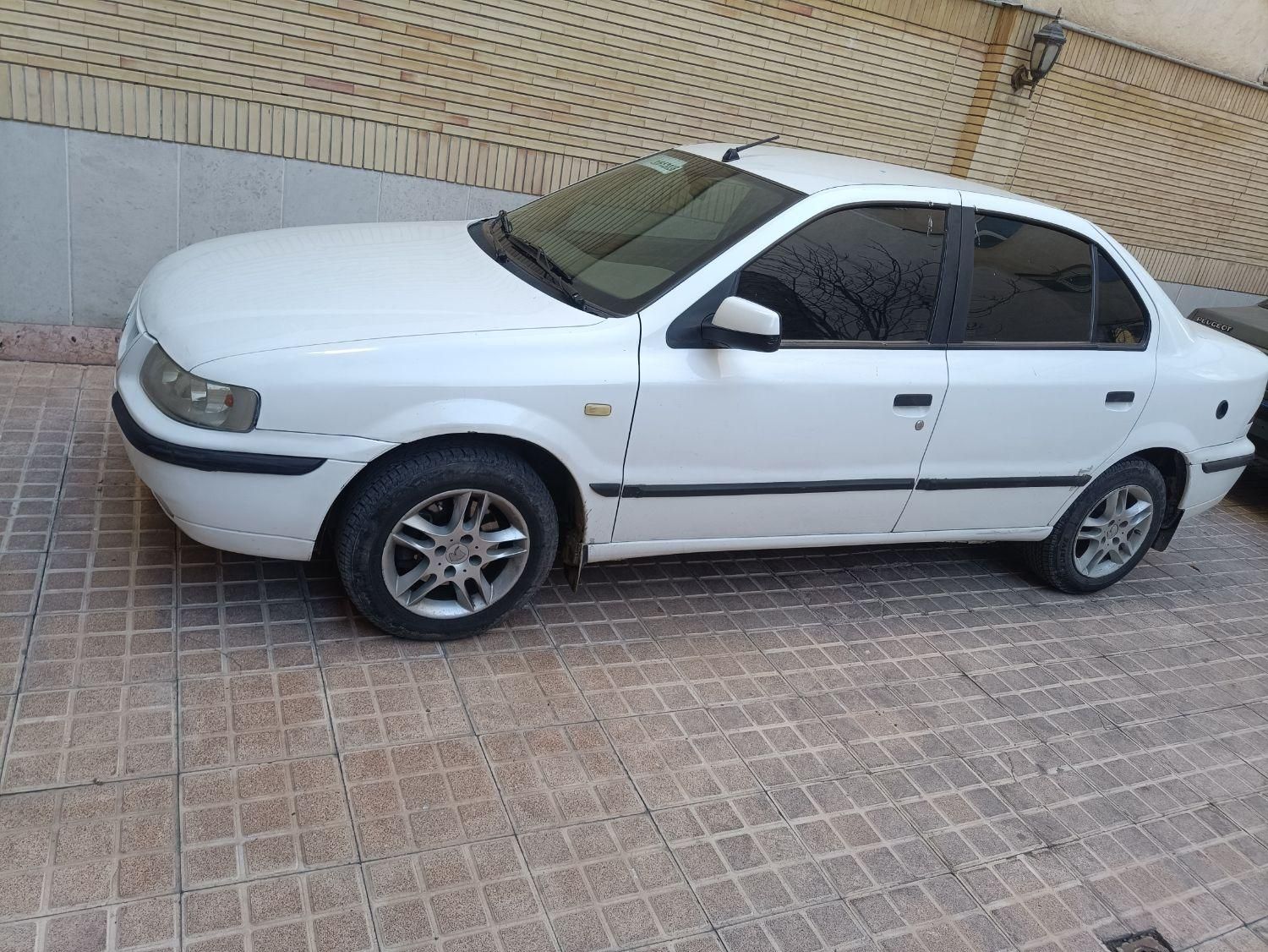 سمند LX XU7 - 1390