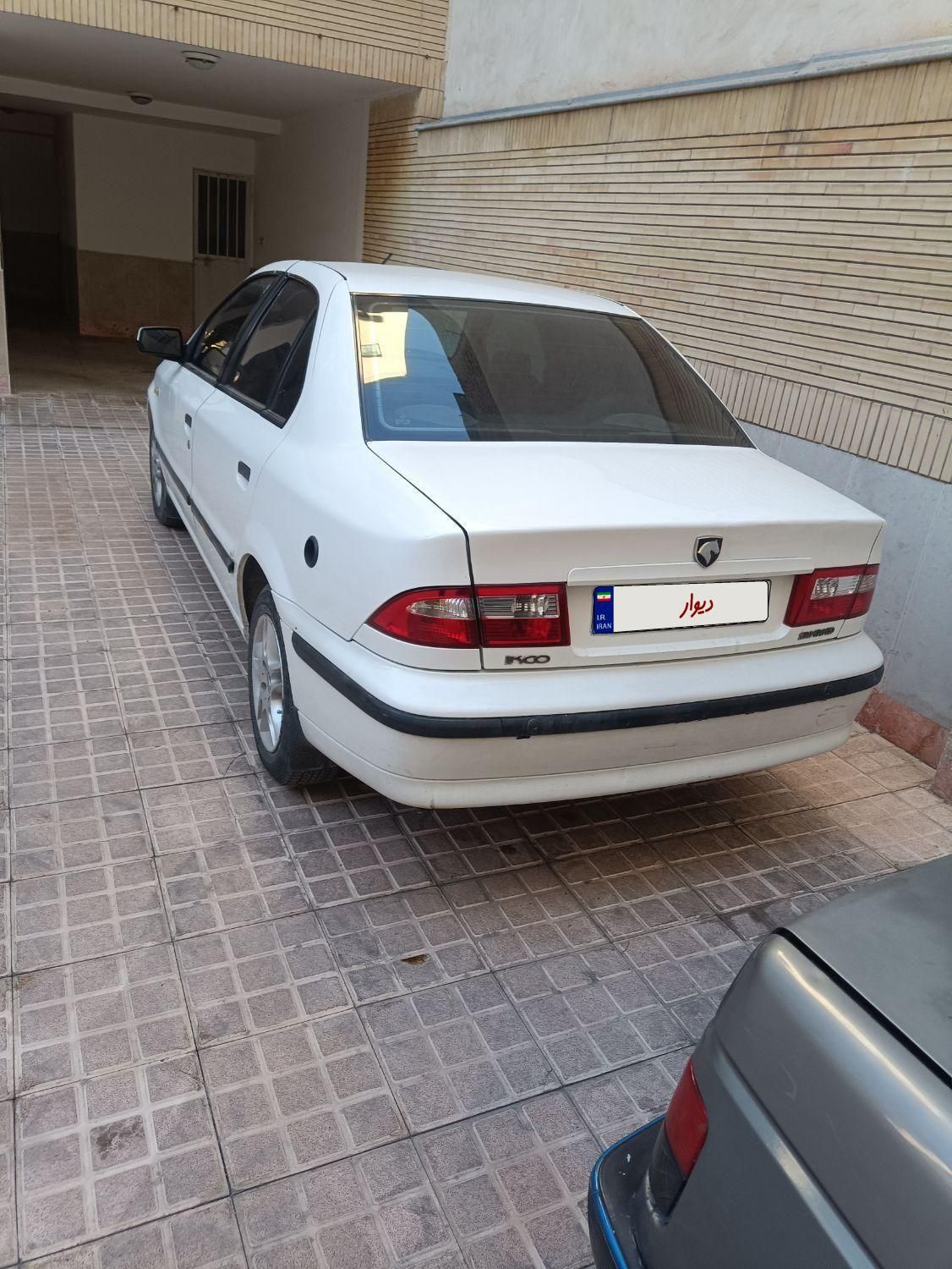 سمند LX XU7 - 1390