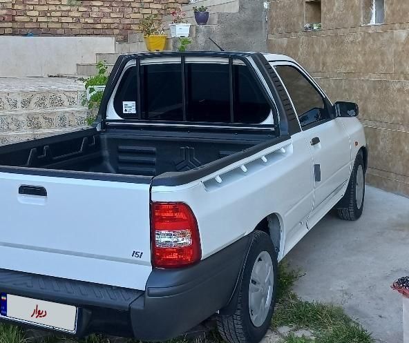 پراید 151 SE - 1401