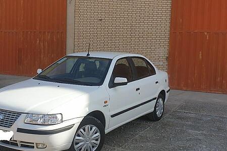 سمند LX EF7 دوگانه سوز - 1399