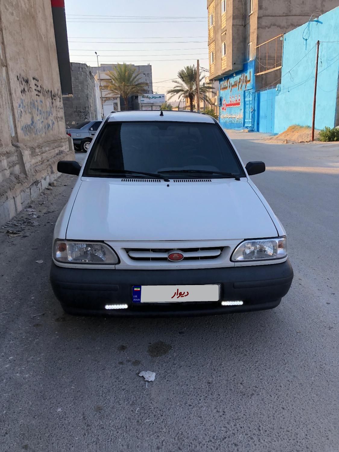 پراید 151 SE - 1402