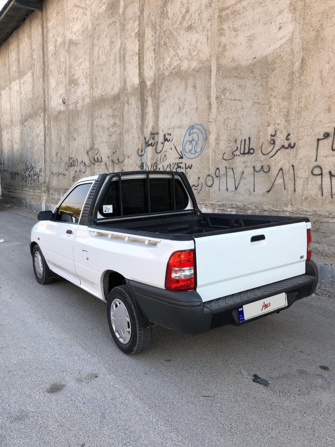 پراید 151 SE - 1402