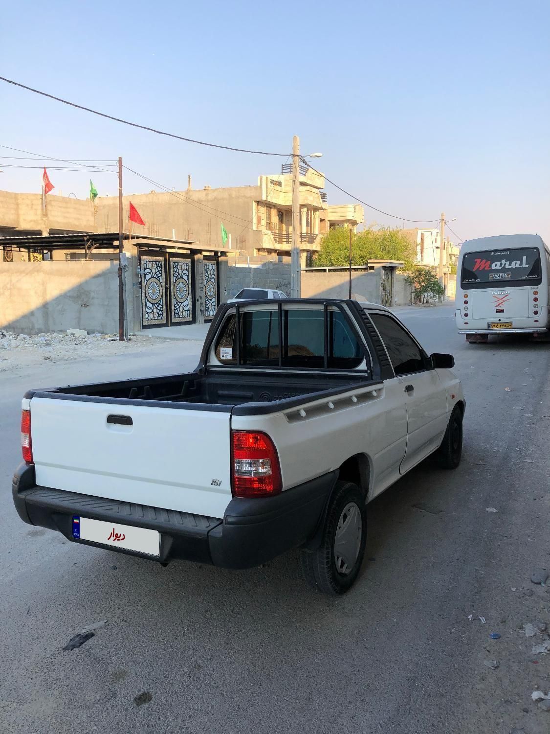 پراید 151 SE - 1402