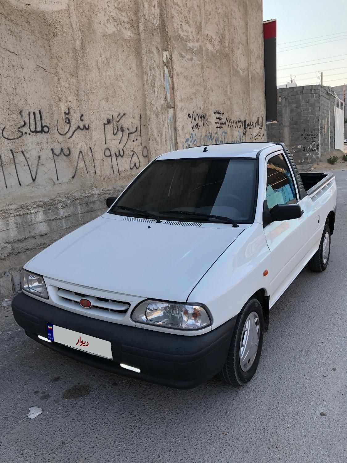 پراید 151 SE - 1402