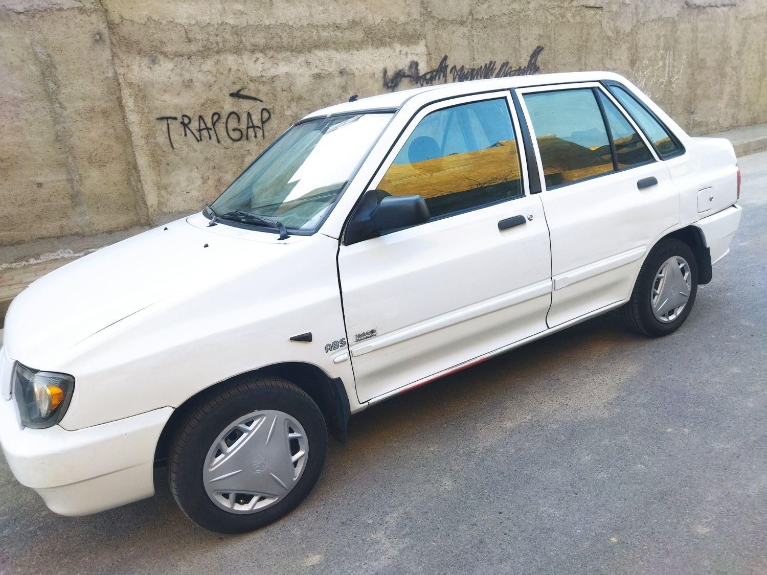 پراید 132 SX - 1389