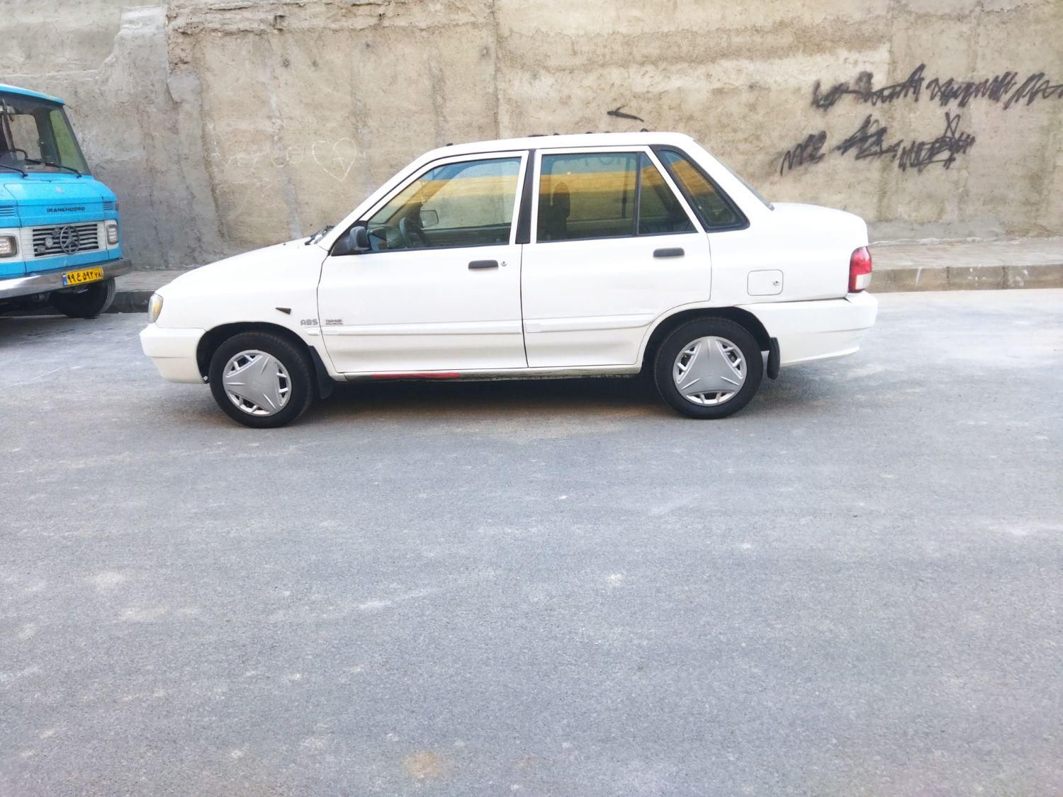 پراید 132 SX - 1389