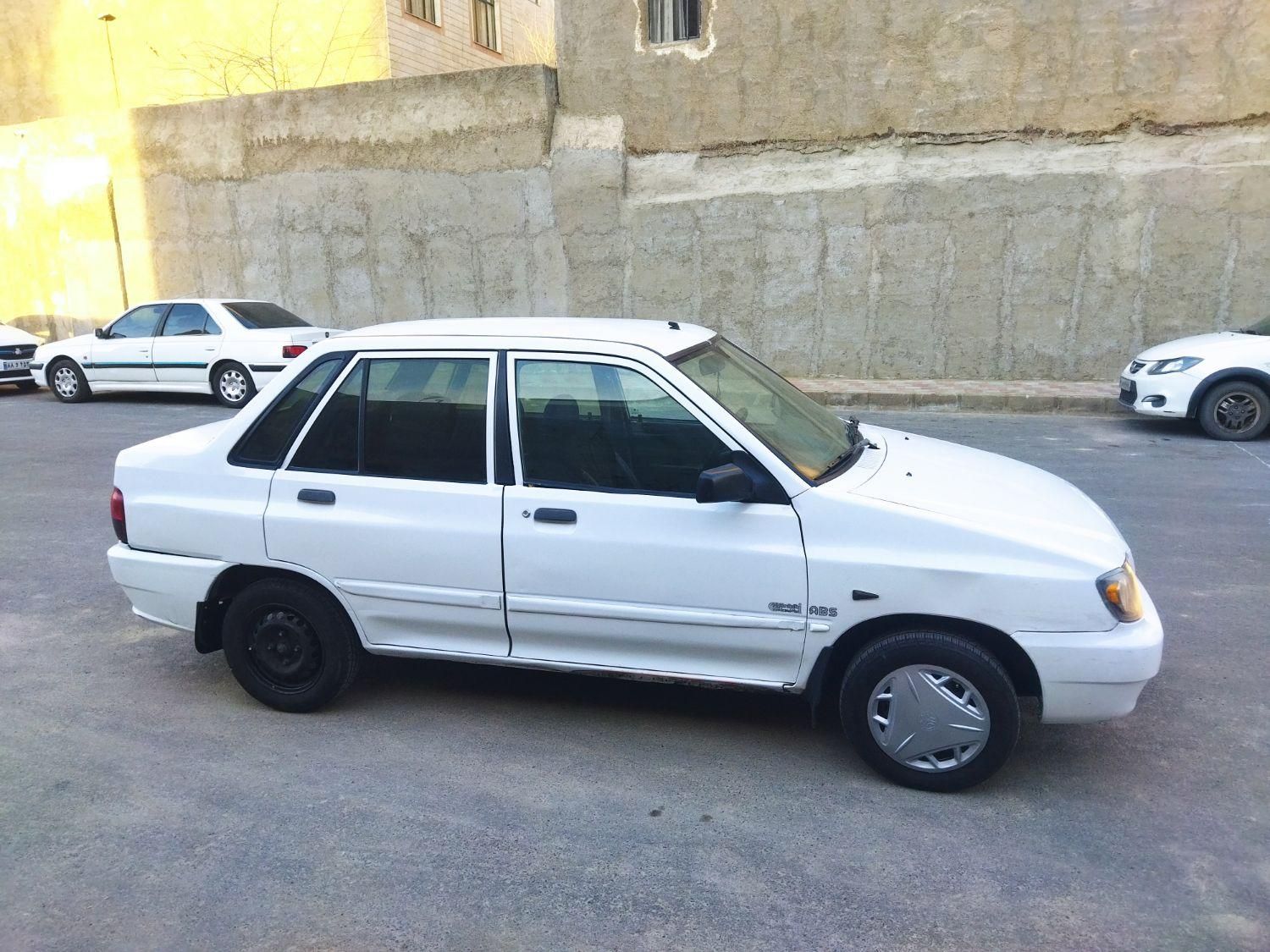 پراید 132 SX - 1389