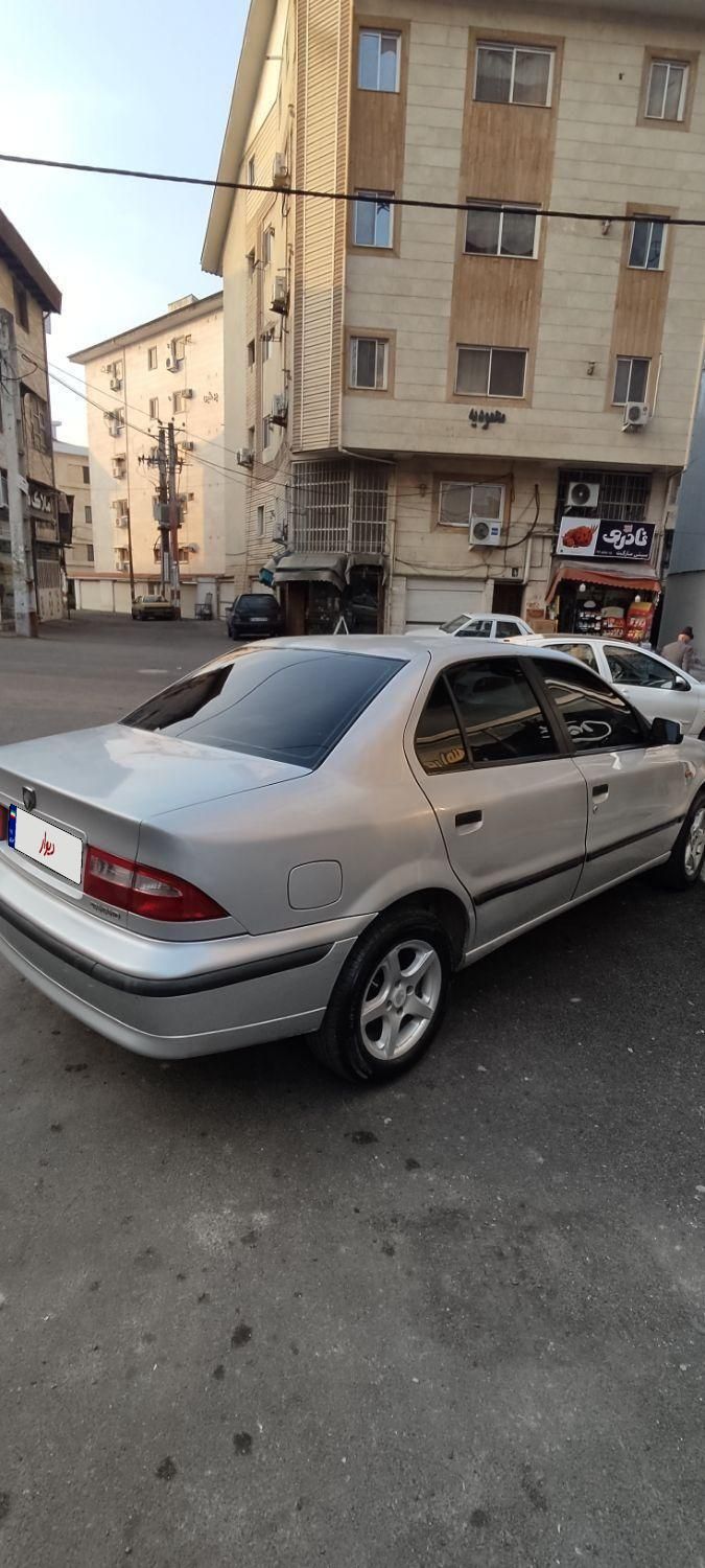 سمند LX XU7 - 1388