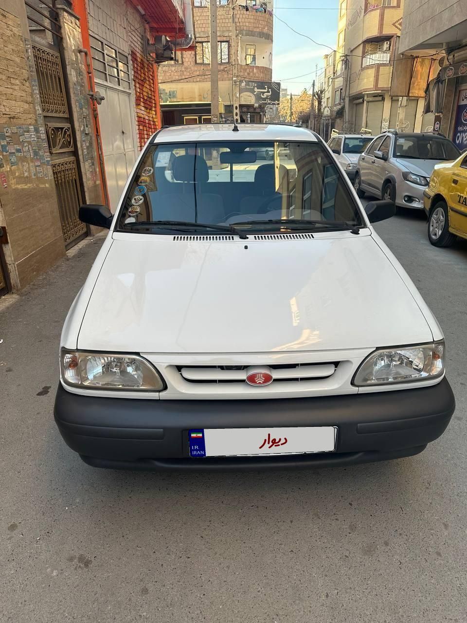 پراید 151 SE - 1401