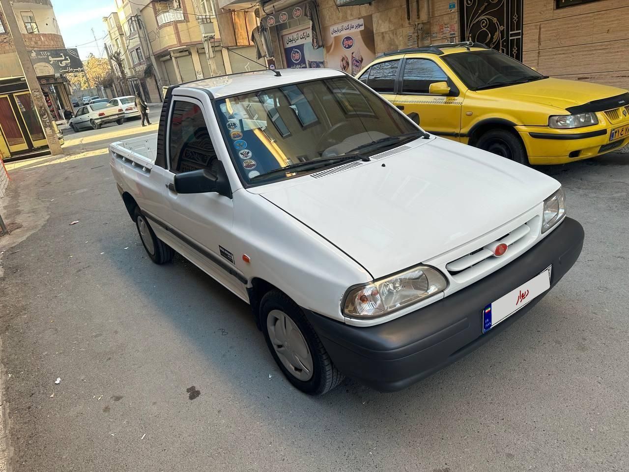 پراید 151 SE - 1401