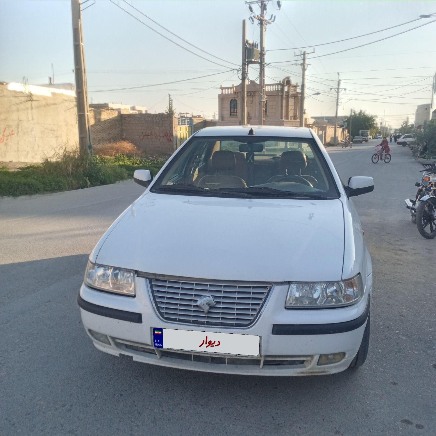 سمند LX XU7 - 1394