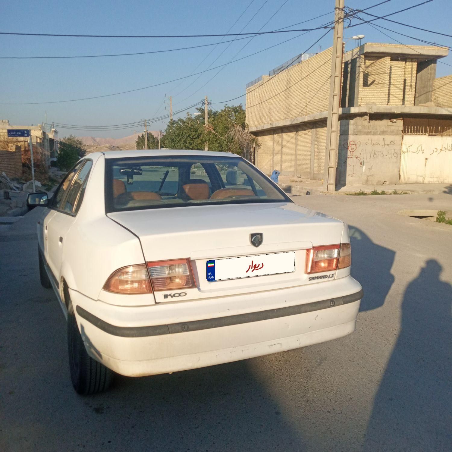 سمند LX XU7 - 1394