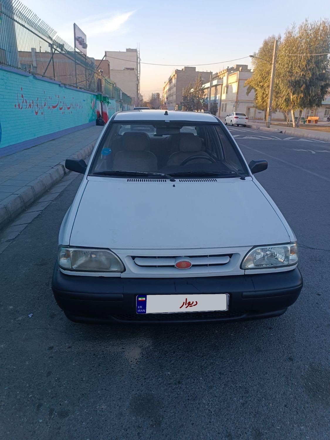 پراید 131 SX - 1390