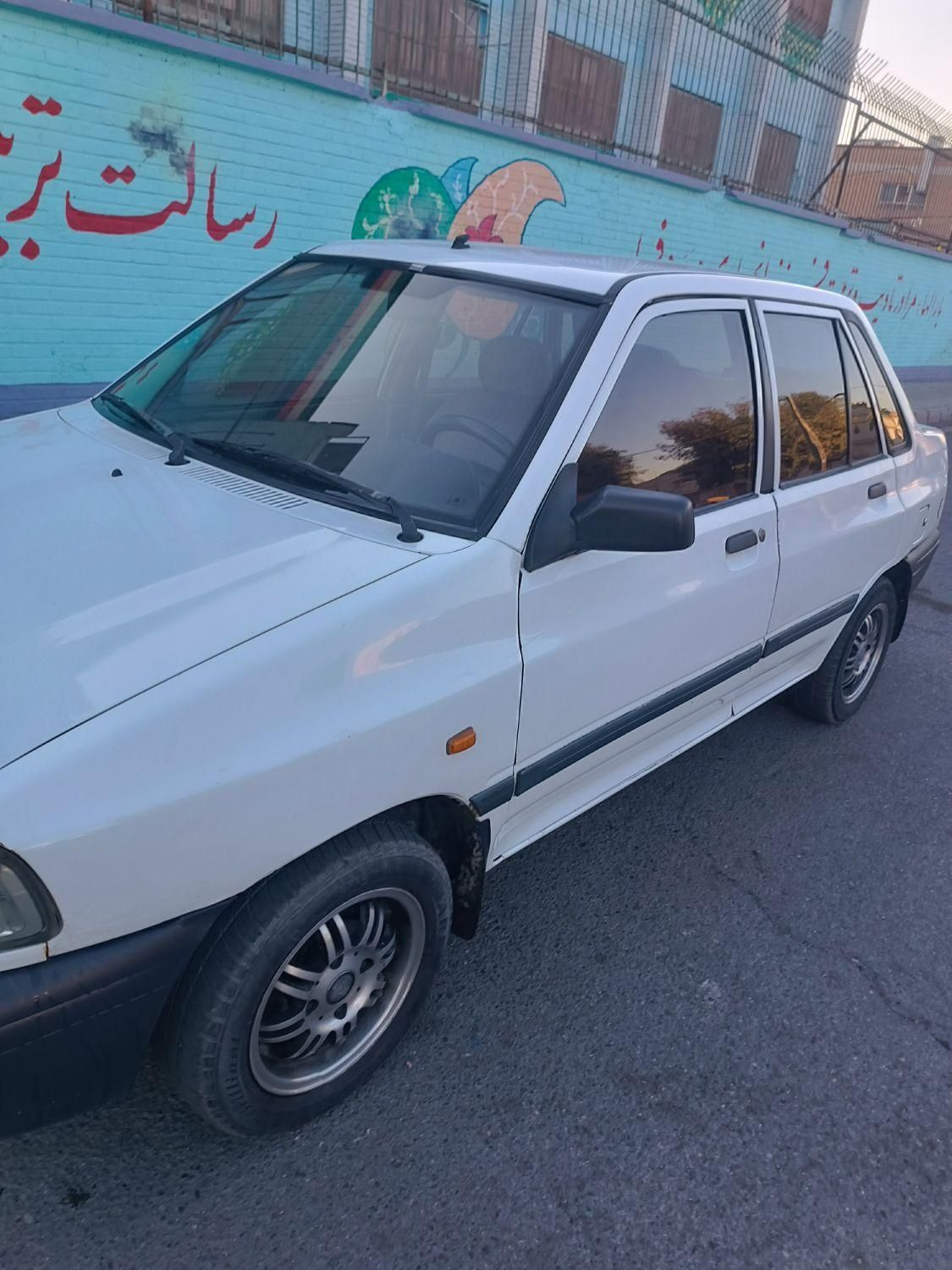 پراید 131 SX - 1390