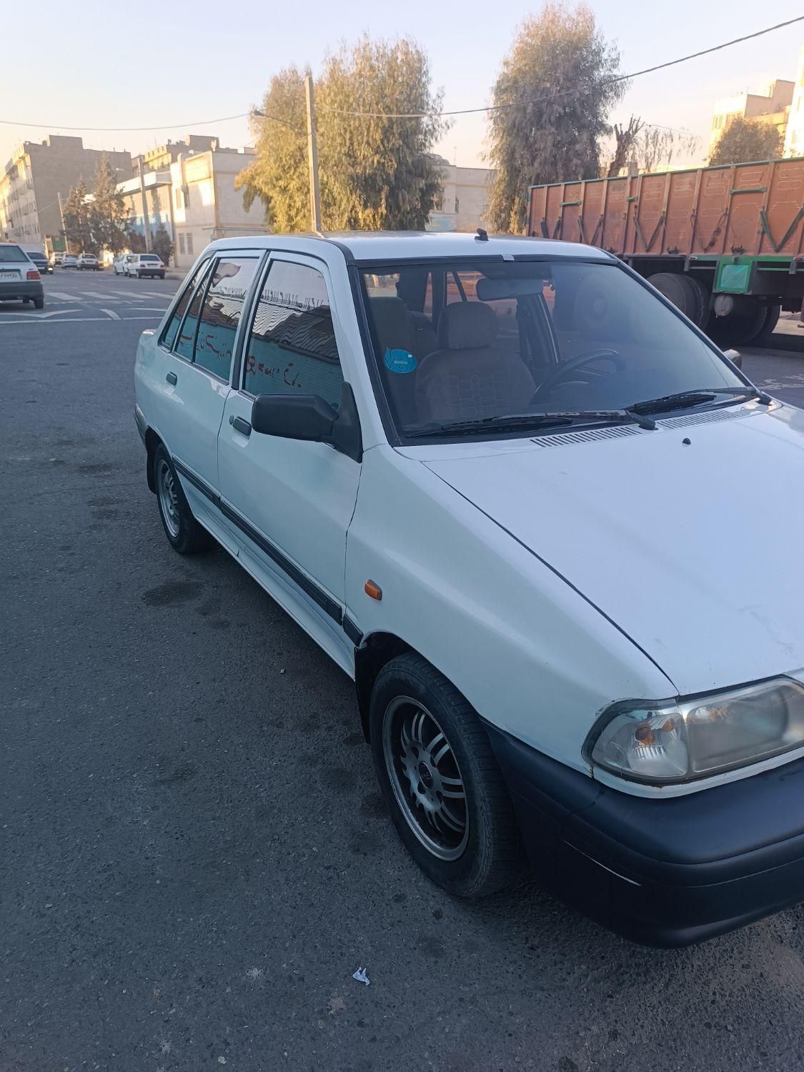 پراید 131 SX - 1390