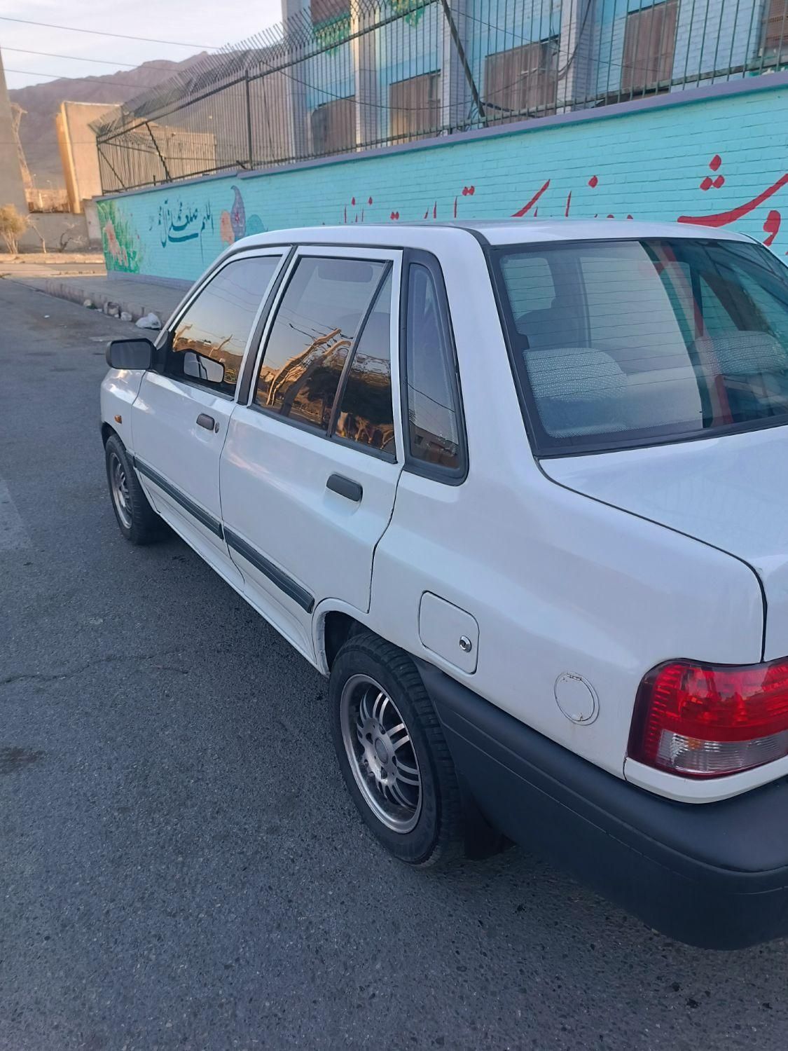 پراید 131 SX - 1390