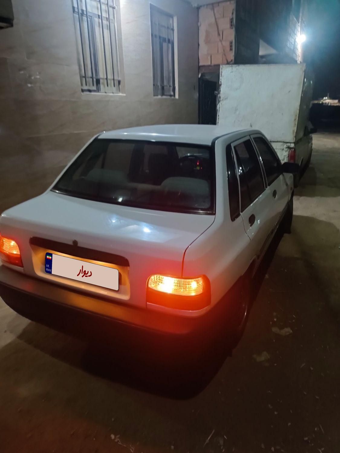 پراید 131 SX - 1390