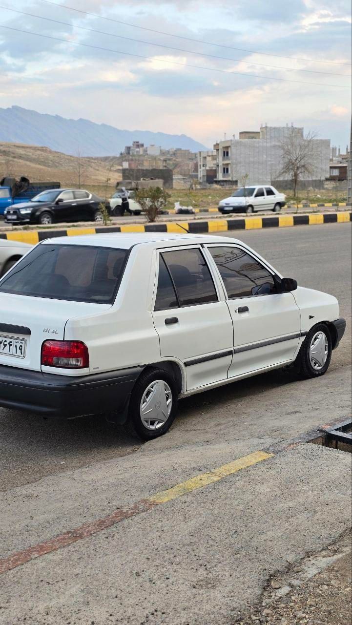 پراید 131 SE - 1398