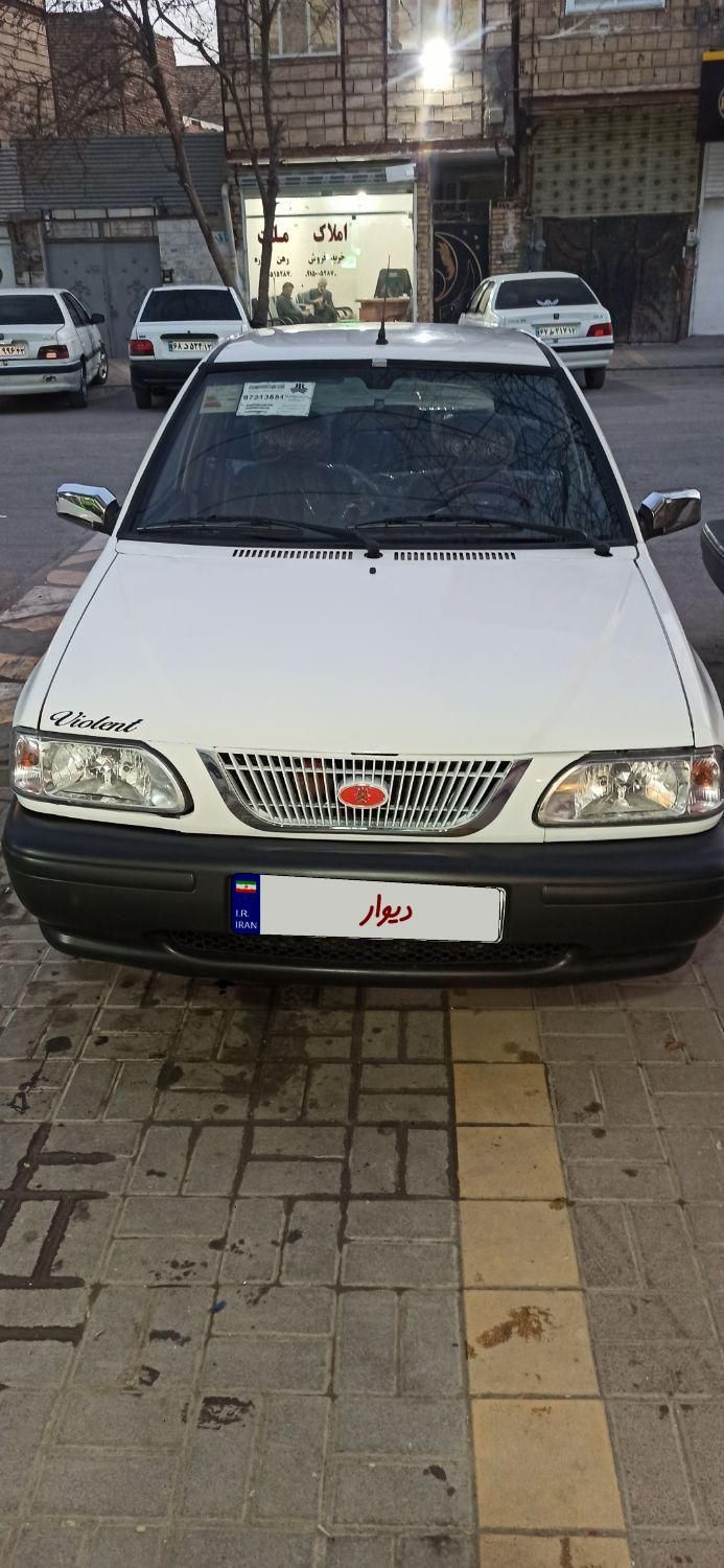 پراید 141 SX - 1390