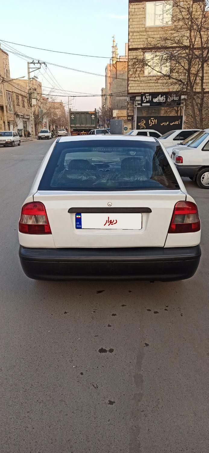 پراید 141 SX - 1390