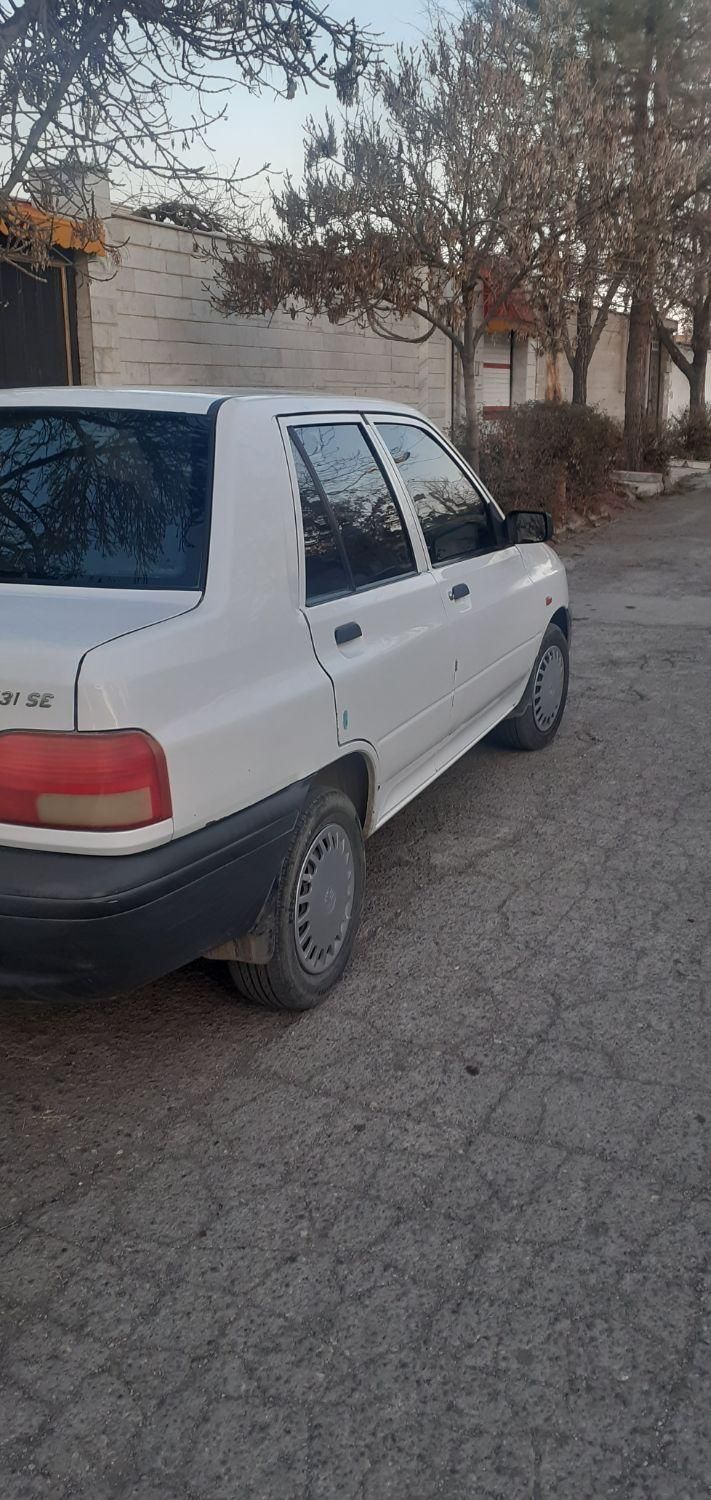 پراید 131 SE - 1397