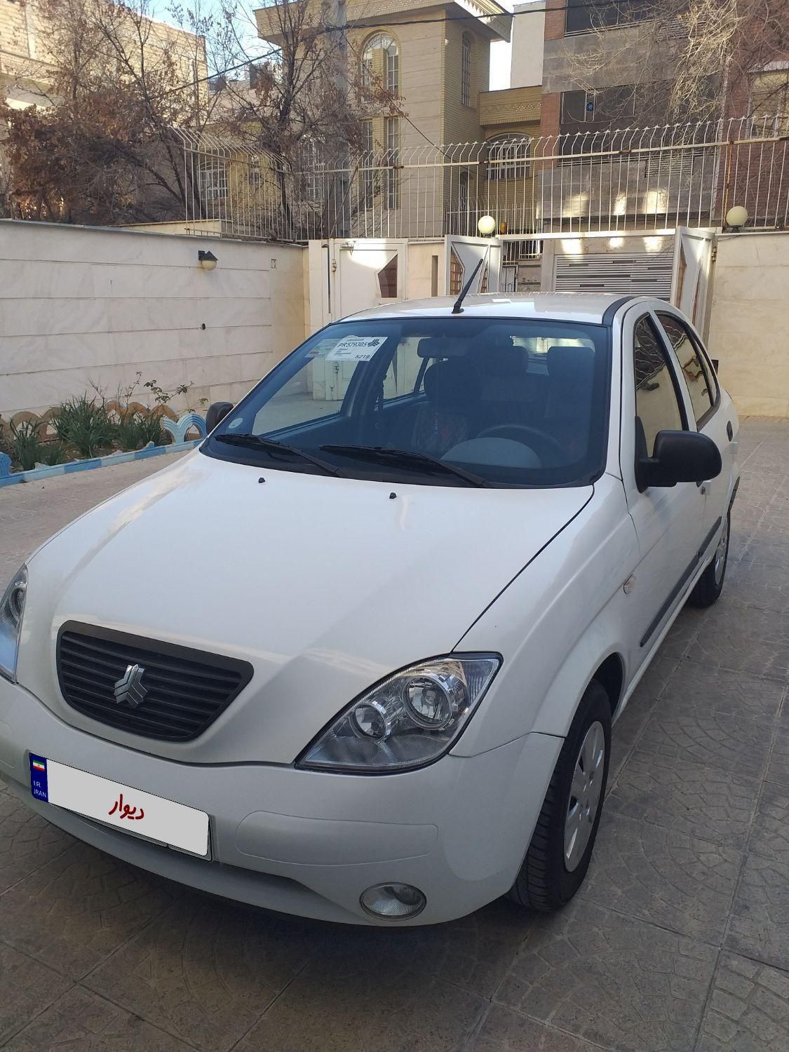 تیبا 2 EX - 1400