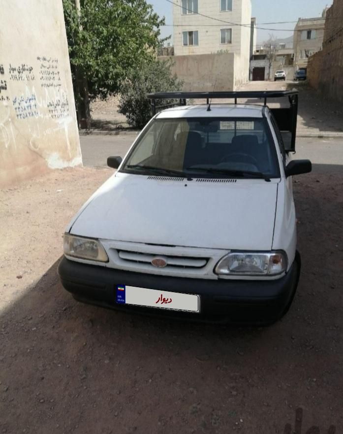 پراید 151 SE - 1396