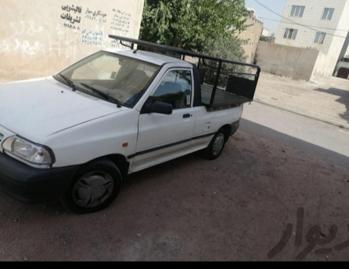 پراید 151 SE - 1396